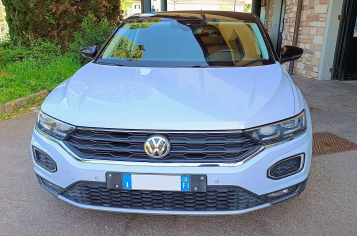 Volkswagen T-roc Style BlueMotion