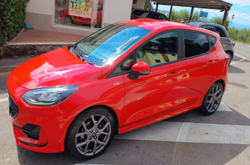 Ford FIESTA ST-LINE HYBRID  ECOBOOST 5P-