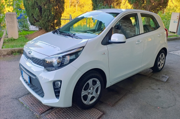 Kia Picanto 5p. Eco-G