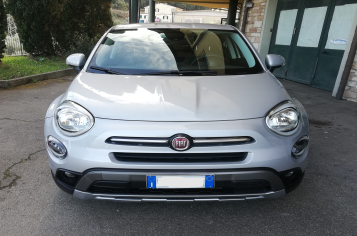 Fiat 500X City Cross