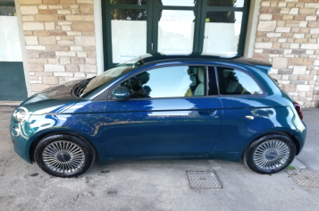 Fiat 500e  Icon Plus 42kWH