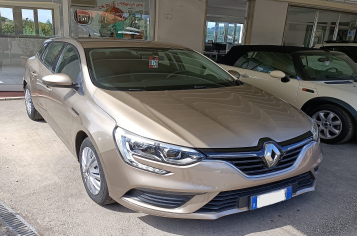 Renault Megane SW