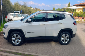 JEEP Compass Longitude 2WD