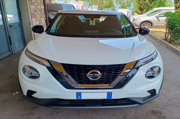 Nissan JUKE TEKNA DCT Euro6