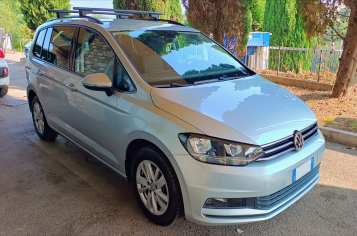 Volkswagen Touran Executive Bluemotion Tecnology