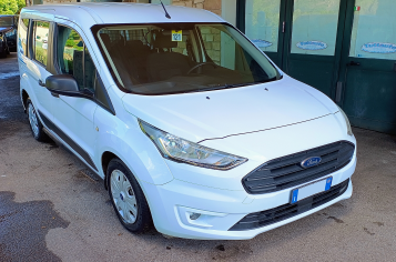 Ford Transit Connect 5P. Van (Autocarro)