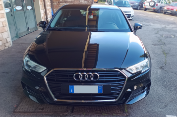 Audi AUDI A3 SPORTBACK 5P. SLINE
