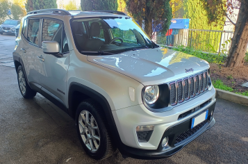 JEEP RENEGADE LIMITED DDCT(cambio Automatico) Euro6