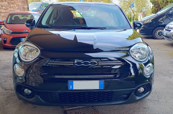 Fiat 500X Hybrid DCT