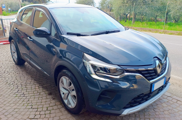 Renault Captur  Zen Eco-Gpl