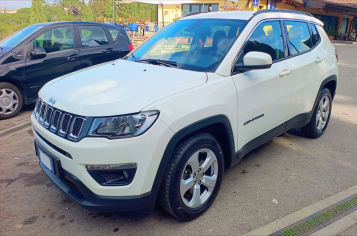 JEEP Compass Longitude 2WD