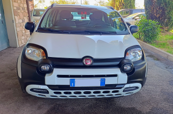 Fiat Panda Cross Easy Power
