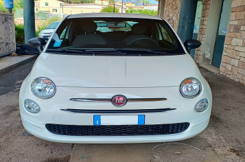 Fiat 500 Pop
