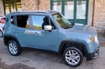 JEEP Renegade Limited 4x4